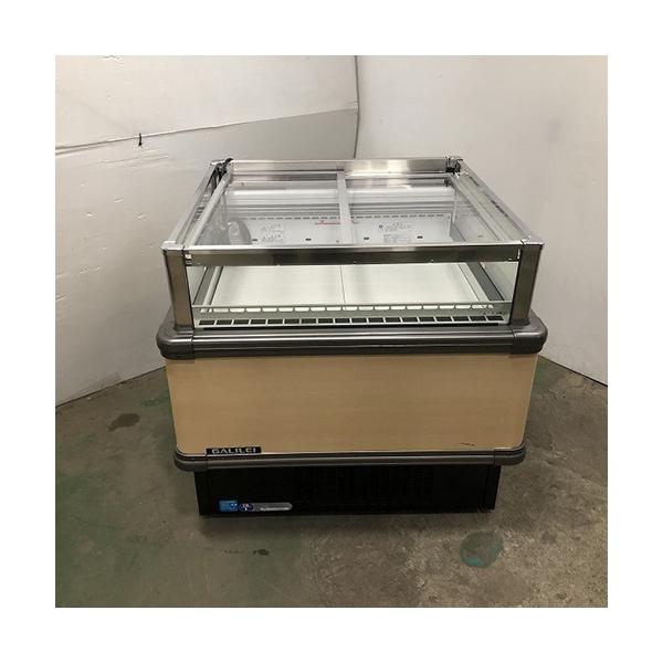 フクシマ／福島工業 業務用 冷蔵:冷凍オープンショーケース 店舗 飲食