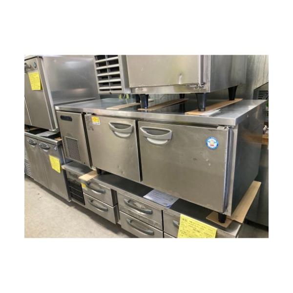 業界最長1年保証】低冷蔵コールドテーブル フクシマガリレイ(福島工業