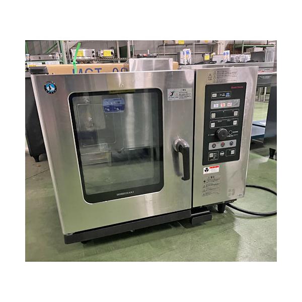 業務用オーブン　ホシザキ　ガスオーブン スチーム機能付き inbis_2500007862284