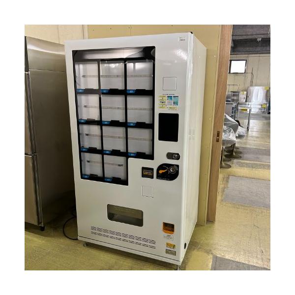 SANDEN ど冷えもん FIV-JIA2110NB 通電冷凍機能のみ確認済み 業界最長1年保証】冷凍自動販売機 ど冷えもん サンデン・リテール