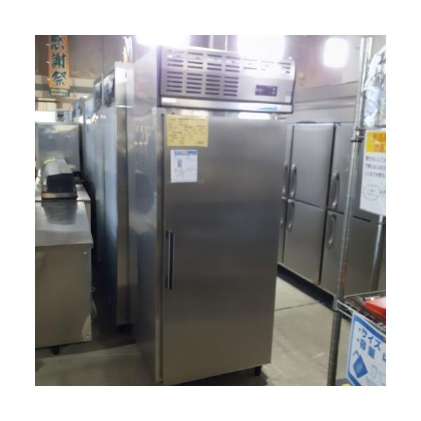 業界最長1年保証】畜冷剤凍結庫 大和冷機 223FFE-SD 業務用 中古/送料