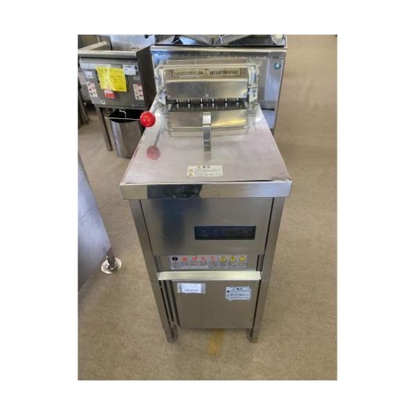 業界最長1年保証】電気フライヤー ホシザキ FL-15B 業務用 中古/送料