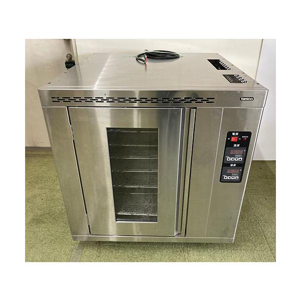 T166 業務用 ホイロ tanico 発酵器 TDEP-18 inbis_2500007984948