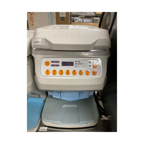 業界最長1年保証】シャリ弁ロボ 鈴茂器工 GST-HMA-TB 業務用 中古/送料