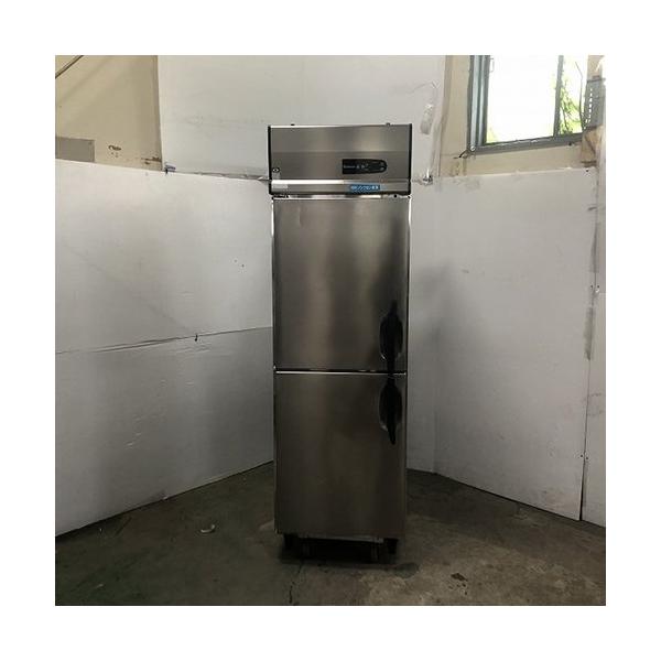 業界最長1年保証】縦型高湿氷温庫 大和冷機 231NHC 業務用 中古/送料