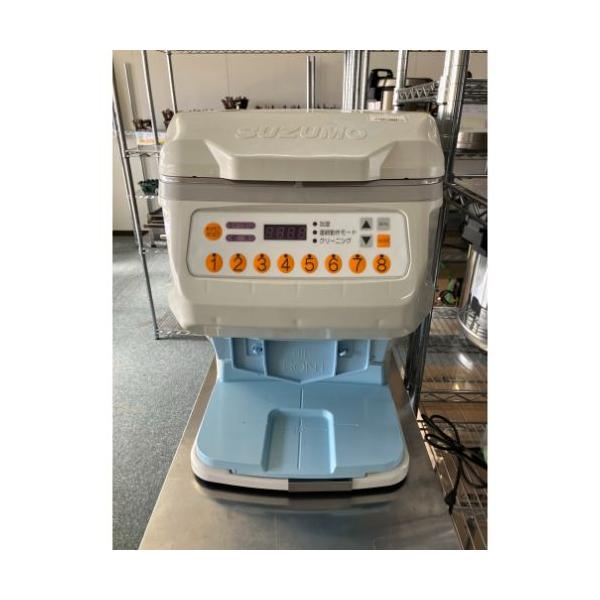 業界最長1年保証】シャリ弁ロボ 鈴茂器工 GST-HMA-TB 業務用 中古/送料 
