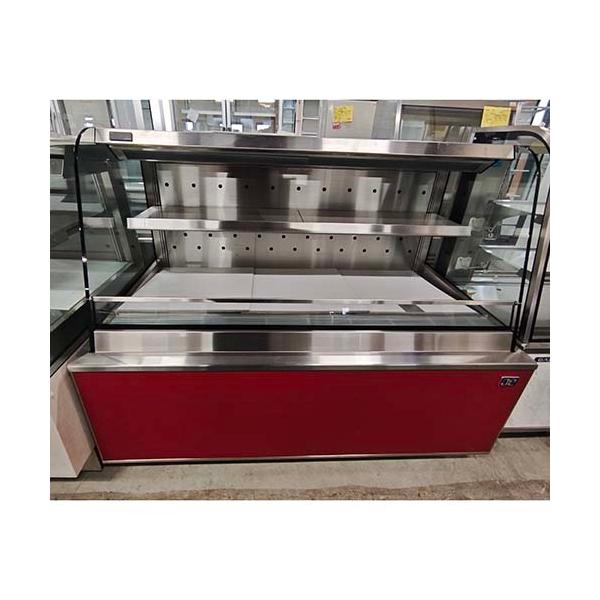 業界最長1年保証】対面ショーケース 保坂製作所 DZ-90113 業務用 中古