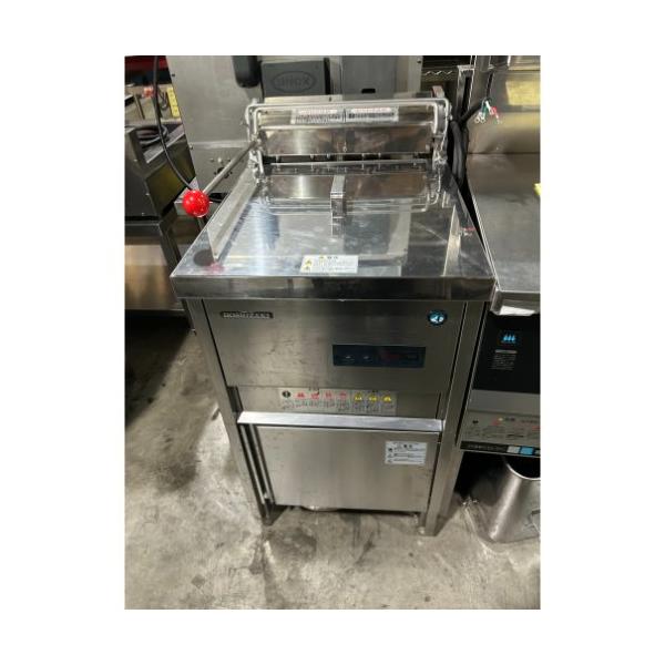 業界最長1年保証】電気フライヤー ホシザキ FL-20B 業務用 中古/送料