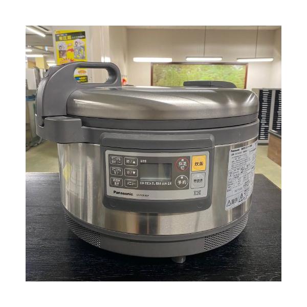 業界最長1年保証】IH炊飯器 パナソニック(Panasonic) SR-PGB36P 業務用