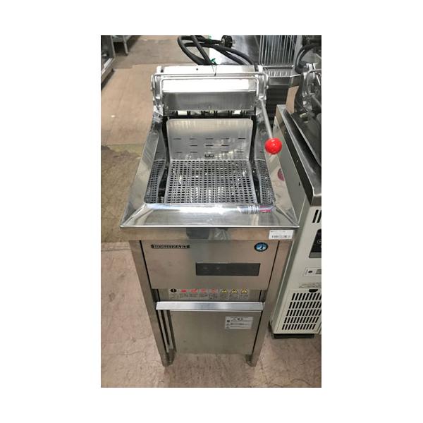 未使用品　電気フライヤー ホシザキ FL-15B 業務用　フライヤー ホシザキ FL-15B|ホシザキ 電気フライヤー|フライヤー|厨房機器