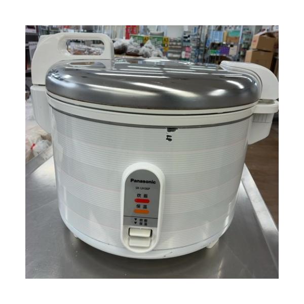 炊飯ジャー 2升 パナソニック(Panasonic) SR-UH36P 業務用 中古/送料