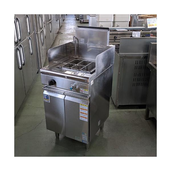 業界最長1年保証】パスタボイラー タニコー TGSB-50 都市ガス 業務用 