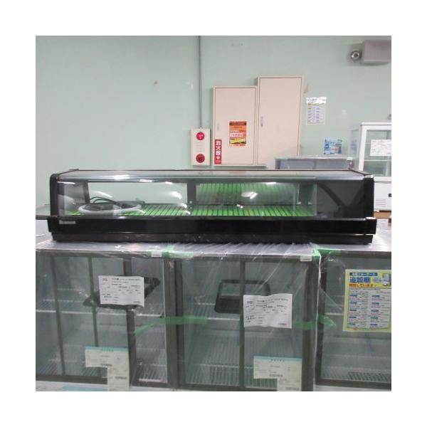 業界最長1年保証】高温高湿ネタケース 大和冷機 DN511H-R 業務用 中古
