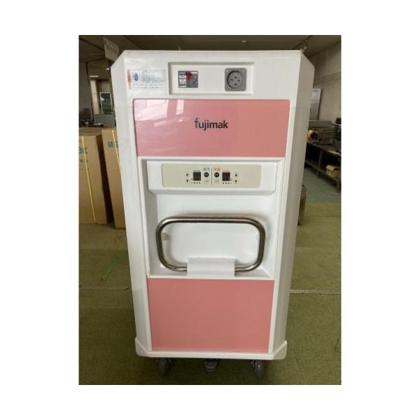 業界最長1年保証】冷温蔵配膳車(手動式標準) フジマック FCRW28NA 業務