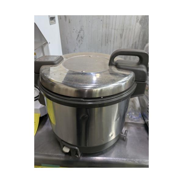 【中古】「非常に良い」パロマ　業務用炊飯器 PR-4200S 4l炊き 電子ジャー付 [ガス種：都市ガス（12A）] ガス炊飯器 電子ジャー付き パロマ PR-4200S-1 都市ガス 業務用 中古