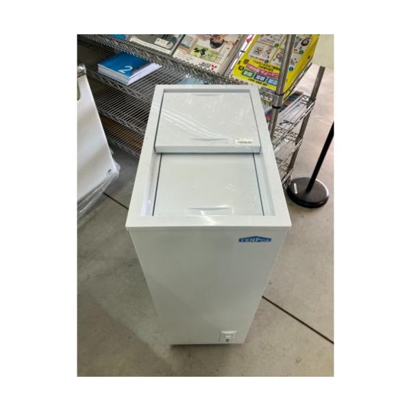 テンポスオリジナル 冷凍ストッカー 45L スライドタイプ TBSF-45