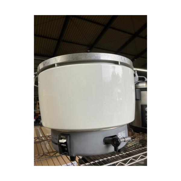 Y♢622 パロマ ガス炊飯器（都市ガス用） PR-101DSS 未使用品！ ガス炊飯器 パロマ PR-101DSS-1 都市ガス 業務用 中古/送料別途