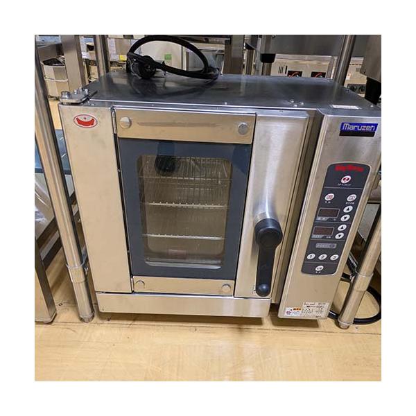 業界最長1年保証】コンベクションオーブン マルゼン MCOE-064B 業務用