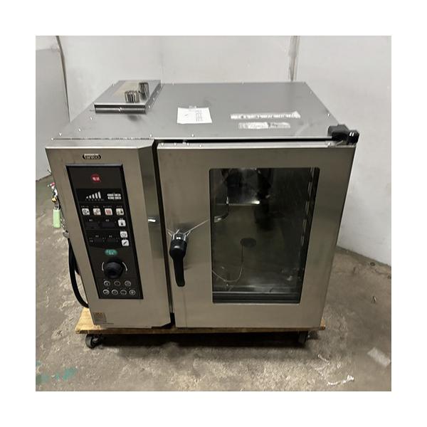 業界最長1年保証】電気スチームコンベクションオーブン7段 タニコー
