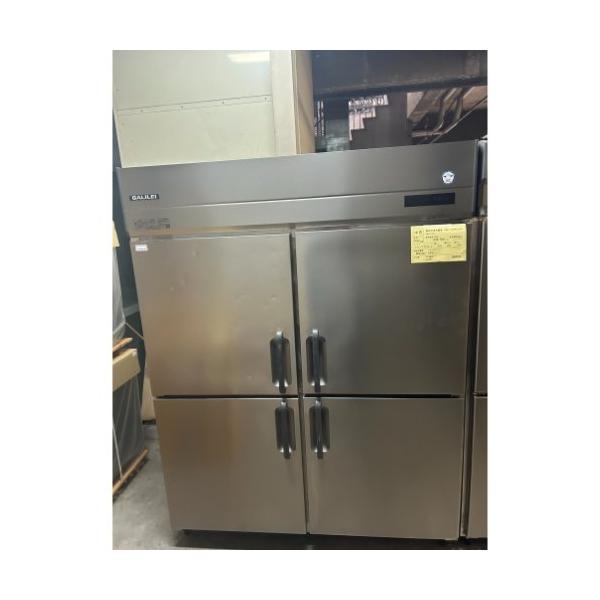業務用冷凍冷蔵庫 フクシマガリレイ GRD-152PM リユース品 価格 220,000円