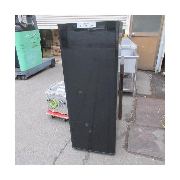 商品名：前開き冷凍ストッカー 寸法：W480×D586×H1291 メーカー：三菱電機 型式：MF-U14D-B1 年式：2020年製 電源：単相100V 50/60Hz共用 コンセントプラグ：あり 消費電力：60/64W 内容積：144L...