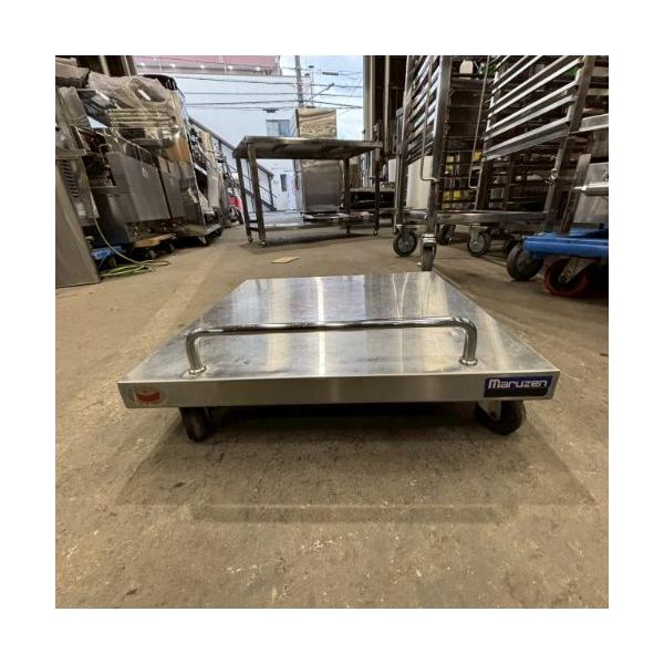 炊飯台車 マルゼン 業務用 中古/送料別途見積 : 業務用厨房・機器用品 