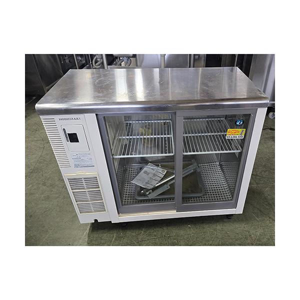 業界最長1年保証】冷蔵ショーケース ホシザキ RTS-90STD 業務用 中古