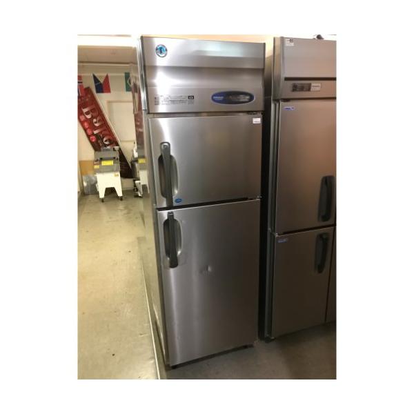 業界最長1年保証】縦型冷凍冷蔵庫 ホシザキ HRF-63ZT 業務用 中古/送料