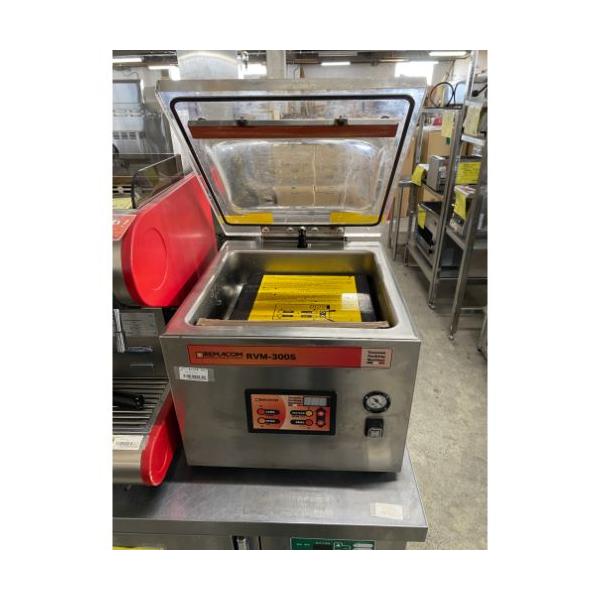 業界最長1年保証】真空包装機 レマコム RVM-300S 業務用 中古/送料別途