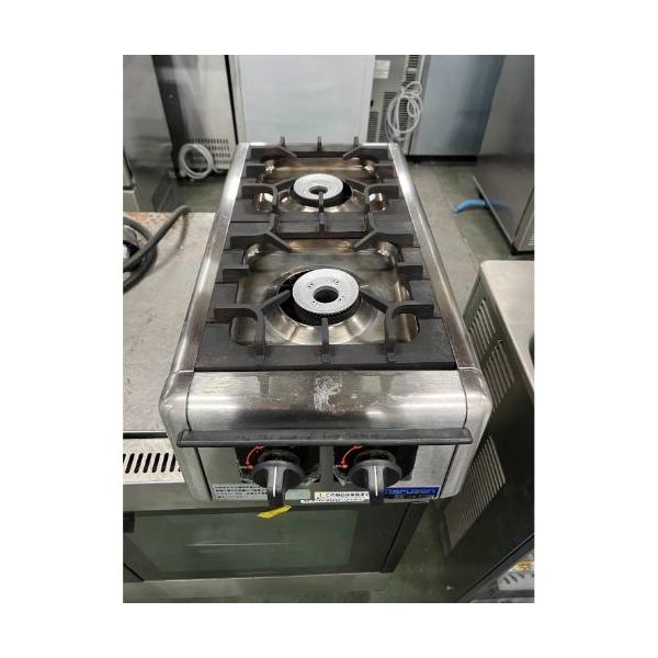 マルゼン ガス テーブルコンロ 卓上 2口 M-822DC 都市ガス 業務用 Amazon.co.jp: マルゼン M-822DC ガステーブルコンロ《ニュー飯