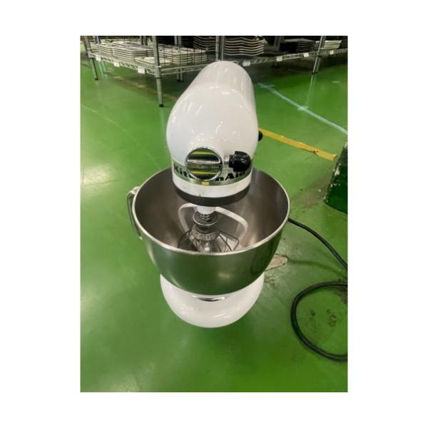 キッチンエイド 部品なし FMI(エフエムアイ) KSM150WH 業務用 中古/送料別途見積