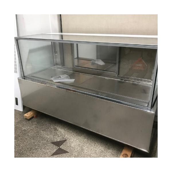 業界最長1年保証】冷蔵ショーケース アリガ APC-0602RZ 業務用 中古 