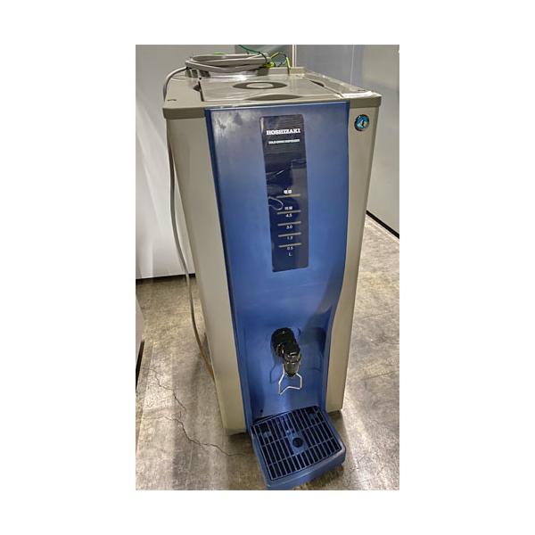 【業界最長1年保証】コールドドリンクディスペンサー(アイスコーヒー専用) ホシザキ DIC-5A-P 業務用 中古/送料別途見積