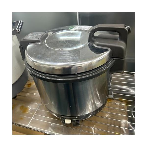 ガス炊飯器 パロマ PR-4200S-1 都市ガス 業務用 中古/送料別途見積
