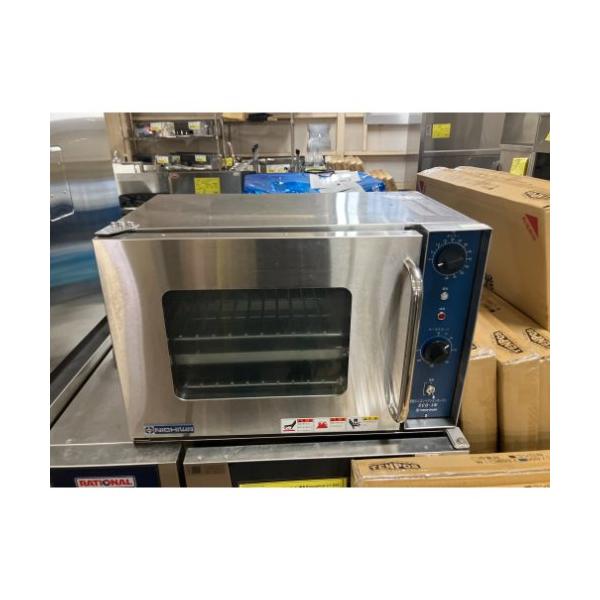 【業界最長1年保証】電気ミニコンベクションオーブン ニチワ電機 SCO-3N 業務用 中古/送料別途見積