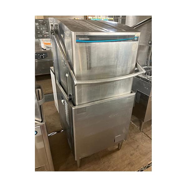 食器洗浄機 ドアタイプ ホシザキ JWE-580UB 業務用 中古/送料別途見積