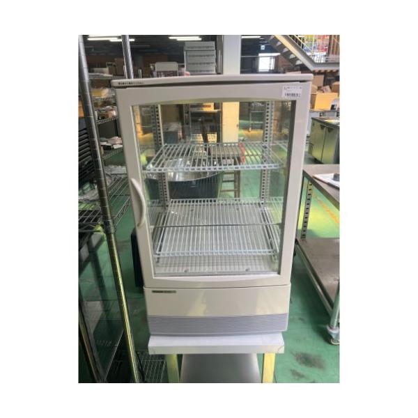 卓上冷蔵ショーケース パナソニック(Panasonic) SMR-CZ65F 業務用 中古
