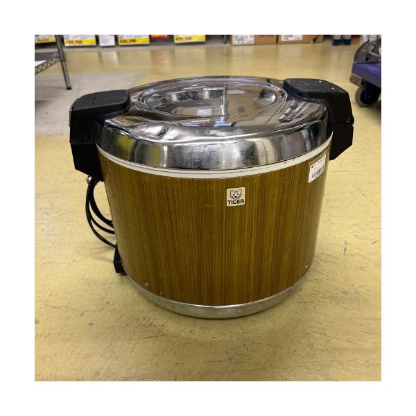 電子ジャー タイガー(TIGER) JHA-5400 業務用 中古/送料別途見積