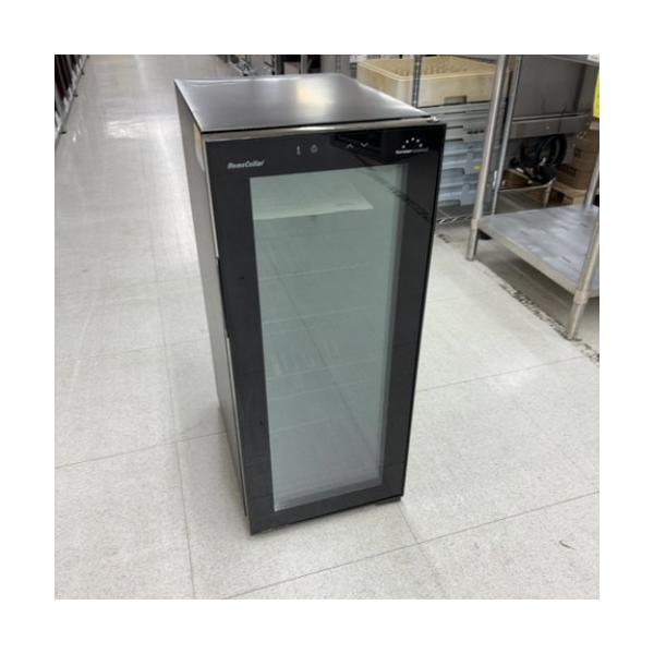 商品名：ホームワインセラー 寸法：W345×D480×H830 メーカー：フォルスター 型式：FJH-55GS 年式：2022年製 電源：単相100V 50/60Hz共用 ガス種： 付属品：写真の通り 説明書：写真の通り 保証期間：納品日よ...