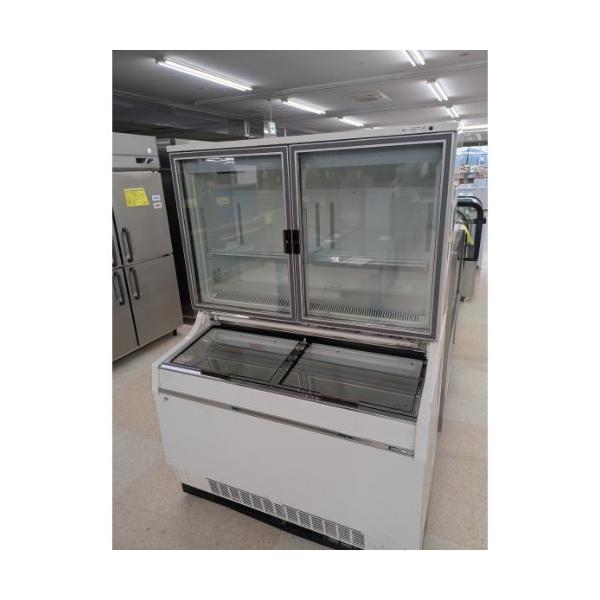 【業界最長1年保証】冷凍ショーケース SDRS(サンデン) GSR-D1200ZB-E 業務用 中古/送料別途見積