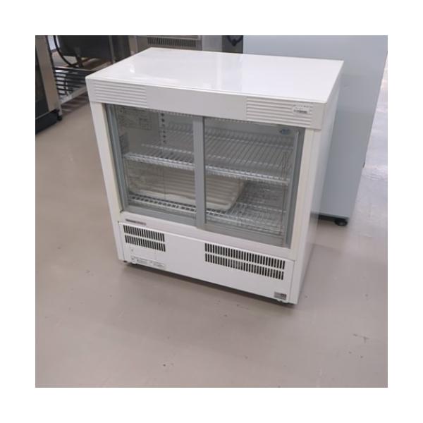 冷蔵ショーケース パナソニック(Panasonic) SMR-U45NB 業務用 中古
