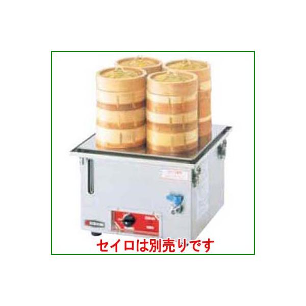 【動作品】 EISHIN エイシン電機 業務用 電気蒸し器 YM-11 ボイラー 電気蒸器 YM-11 (業務用)(送料無料) 幅400×奥行390×高さ270 : 業務用