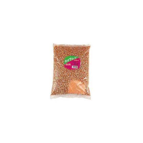 ポップコーン豆 (2kg×12袋入)(業務用食器)/送料別