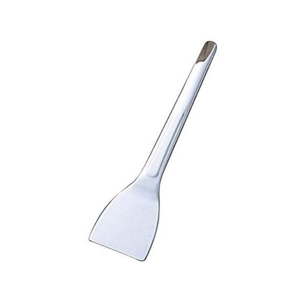 もんじゃ焼きヘラ 厚口 18-8/業務用/新品/小物送料対象商品
