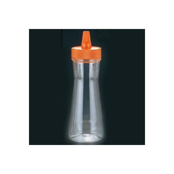 ドレッシングボトル(ネジキャップ) FTP-280 280ml オレンジ/業務用/新品/小物送料対象商品