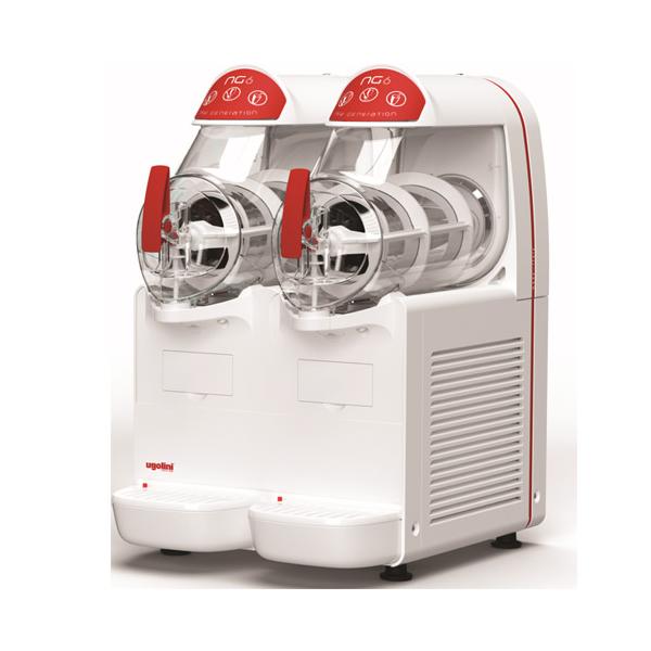 【業務用】Taiji フローズンマシーン 業務用】【送料別】 タイジ フローズンマシン NG6-2 幅400×奥行470×高