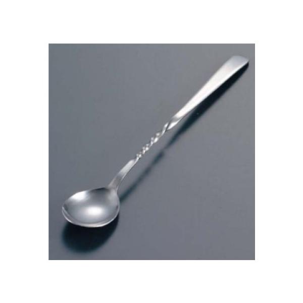 ネジレスプーン オ好ミ焼用 18-0/業務用/新品/小物送料対象商品