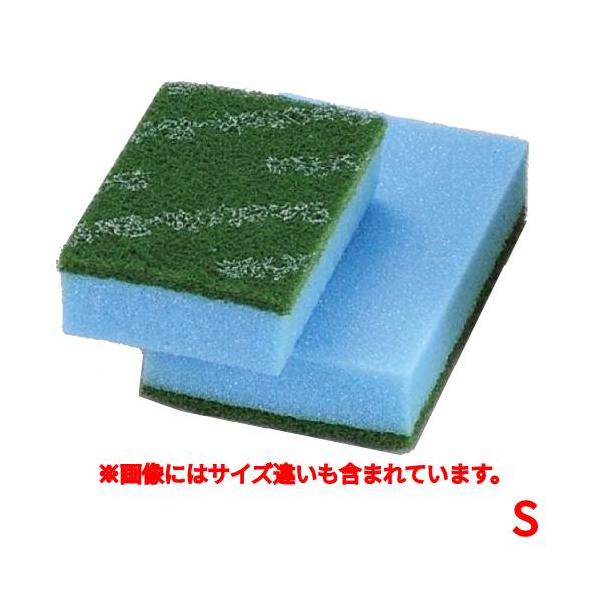 スポンジ 3M スポンジエース S ブルー 4M 幅75 奥行115 高サ30 /業務用/新品/小物送料対象商品