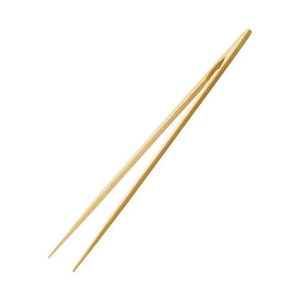 竹 トング箸 24cm /業務用/新品/小物送料対象商品