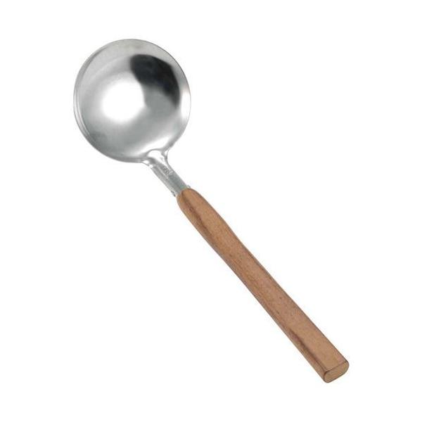 EBM ウォールナット柄 卓上お玉 穴無 /業務用/新品/小物送料対象商品
